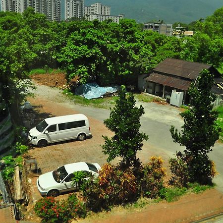 Fly House Backpacker Guesthouse Hualien Exterior foto